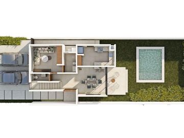 VENTA DE CASA ESTELA NATIVA, CONKAL