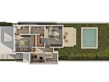VENTA DE CASA ESTELA NATIVA, CONKAL