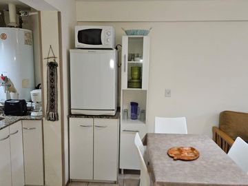 Departamento céntrico, frente al lago Nahuel Huapi