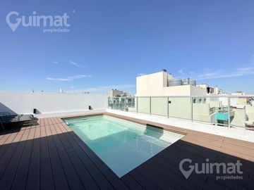 2 AMBIENTES A ESTRENAR - AMENITIES - VILLA URQUIZA