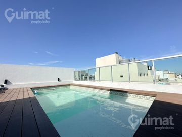 2 AMBIENTES A ESTRENAR - AMENITIES - VILLA URQUIZA