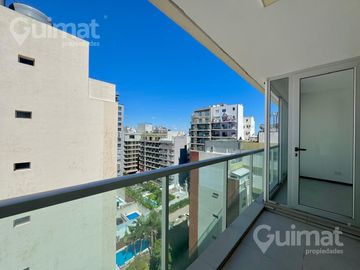 2 AMBIENTES A ESTRENAR - AMENITIES - VILLA URQUIZA
