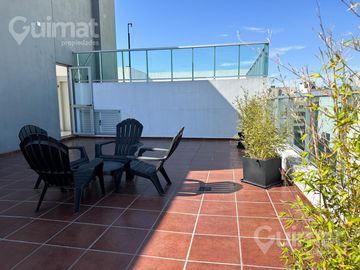 2 AMBIENTES A ESTRENAR - AMENITIES - VILLA URQUIZA