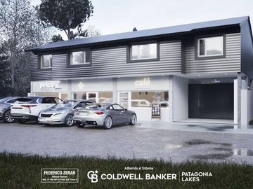 VENTA Local en pozo, 30 m2, Bariloche Centro