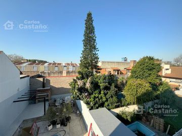 Moderno 3 Amb Semipiso a Estrenar con 2 Baños, Balcón   Cochera y Quincho