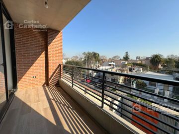 Moderno 3 Amb Semipiso a Estrenar con 2 Baños, Balcón   Cochera y Quincho