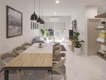 Departamento 3 Ambientes -Venta- Amenities-SUM- Piscina -Caballito Norte