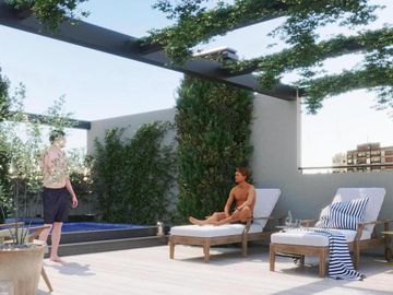 Departamento 3 Ambientes -Venta- Amenities-SUM- Piscina -Caballito Norte