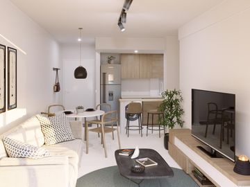 Departamento 3 Ambientes -Venta- Amenities-SUM- Piscina -Caballito Norte