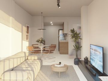 Departamento 3 Ambientes -Venta- Amenities-SUM- Piscina -Caballito Norte