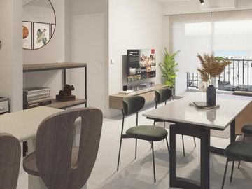 Departamento 3 Ambientes -Venta- Amenities-SUM- Piscina -Caballito Norte