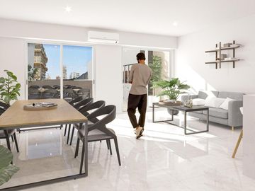 Departamento 3 Ambientes -Venta- Amenities-SUM- Piscina -Caballito Norte