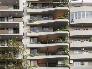 DEPARTAMENTO DE TRES DORMITORIO - VENTA - TERRAZA EXCLUSIVA C/PILETA - CENTRO