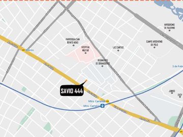 VENTA Departamentos  3 amb -Balcon- Suite-Las Cañitas-POZO- Financiado-APTO BLANQUEO-2027