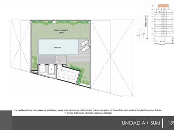 VENTA Departamentos  3 amb -Balcon- Suite-Las Cañitas-POZO- Financiado-APTO BLANQUEO-2027