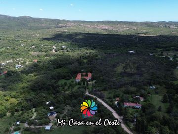 VENTA Hotel de Campo en Exclusiva - 1855m2 construídos y 13,80 hectáreas - Sierras de Córdoba
