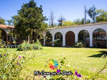 VENTA Hotel de Campo en Exclusiva - 1855m2 construídos y 13,80 hectáreas - Sierras de Córdoba