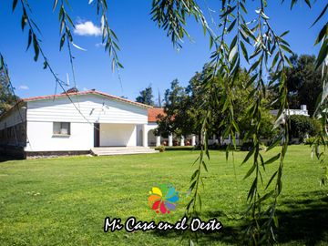 VENTA Hotel de Campo en Exclusiva - 1855m2 construídos y 13,80 hectáreas - Sierras de Córdoba