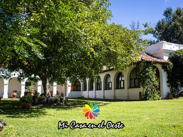 VENTA Hotel de Campo en Exclusiva - 1855m2 construídos y 13,80 hectáreas - Sierras de Córdoba