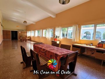 VENTA Hotel de Campo en Exclusiva - 1855m2 construídos y 13,80 hectáreas - Sierras de Córdoba
