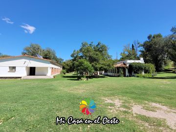 VENTA Hotel de Campo en Exclusiva - 1855m2 construídos y 13,80 hectáreas - Sierras de Córdoba
