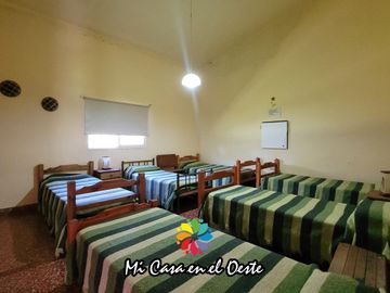 VENTA Hotel de Campo en Exclusiva - 1855m2 construídos y 13,80 hectáreas - Sierras de Córdoba