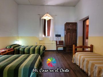 VENTA Hotel de Campo en Exclusiva - 1855m2 construídos y 13,80 hectáreas - Sierras de Córdoba