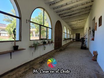 VENTA Hotel de Campo en Exclusiva - 1855m2 construídos y 13,80 hectáreas - Sierras de Córdoba