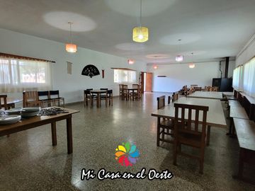 VENTA Hotel de Campo en Exclusiva - 1855m2 construídos y 13,80 hectáreas - Sierras de Córdoba