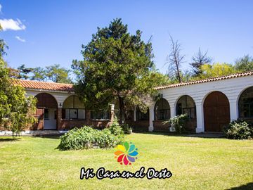 VENTA Hotel de Campo en Exclusiva - 1855m2 construídos y 13,80 hectáreas - Sierras de Córdoba