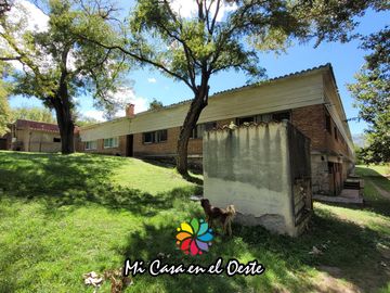 VENTA Hotel de Campo en Exclusiva - 1855m2 construídos y 13,80 hectáreas - Sierras de Córdoba
