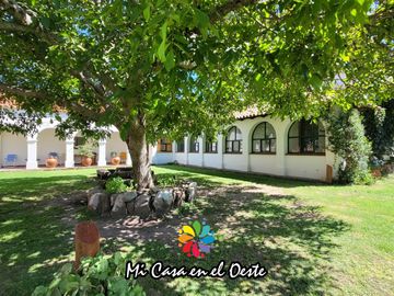 VENTA Hotel de Campo en Exclusiva - 1855m2 construídos y 13,80 hectáreas - Sierras de Córdoba