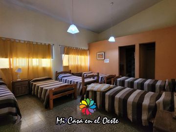 VENTA Hotel de Campo en Exclusiva - 1855m2 construídos y 13,80 hectáreas - Sierras de Córdoba