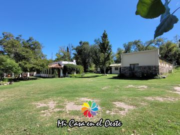 VENTA Hotel de Campo en Exclusiva - 1855m2 construídos y 13,80 hectáreas - Sierras de Córdoba