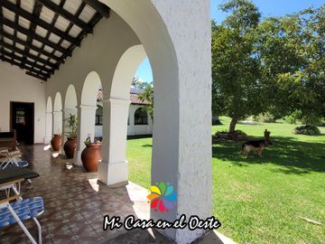 VENTA Hotel de Campo en Exclusiva - 1855m2 construídos y 13,80 hectáreas - Sierras de Córdoba
