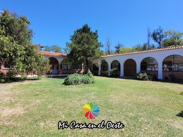 VENTA Hotel de Campo en Exclusiva - 1855m2 construídos y 13,80 hectáreas - Sierras de Córdoba