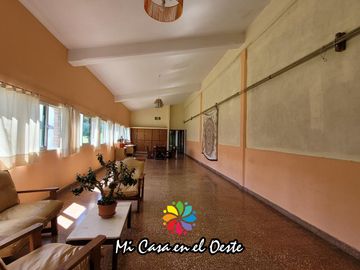 VENTA Hotel de Campo en Exclusiva - 1855m2 construídos y 13,80 hectáreas - Sierras de Córdoba