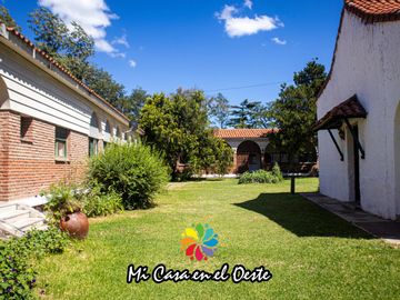 VENTA Hotel de Campo en Exclusiva - 1855m2 construídos y 13,80 hectáreas - Sierras de Córdoba