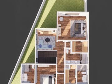Casa NUEVA en venta Carretera Nacional