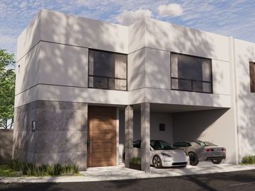 Casa NUEVA en venta Carretera Nacional