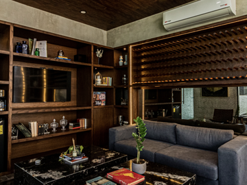 Residencia de lujo en Fraccionamiento Privado con Amenidades. Mérida, Yucatán.