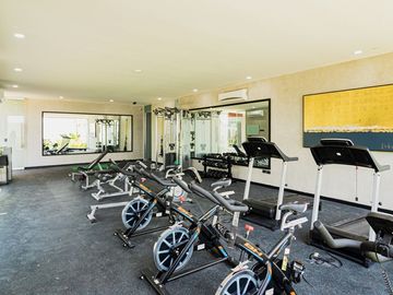 Departamento de lujo en Xcanatún al norte de Mérida, Yucatán.
