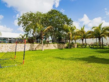 Departamento de lujo en Xcanatún al norte de Mérida, Yucatán.