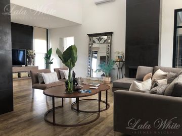 Hermosa casa en venta en Lagos de Canning