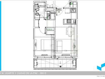 Departamento - Belgrano