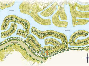 Lote al Lago en Venta en Virazon
