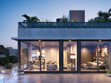 Monoambiente en venta en Palermo