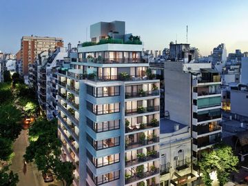 Monoambiente en venta en Palermo