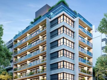 Monoambiente en venta en Palermo