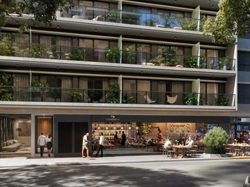 Monoambiente en venta en Palermo